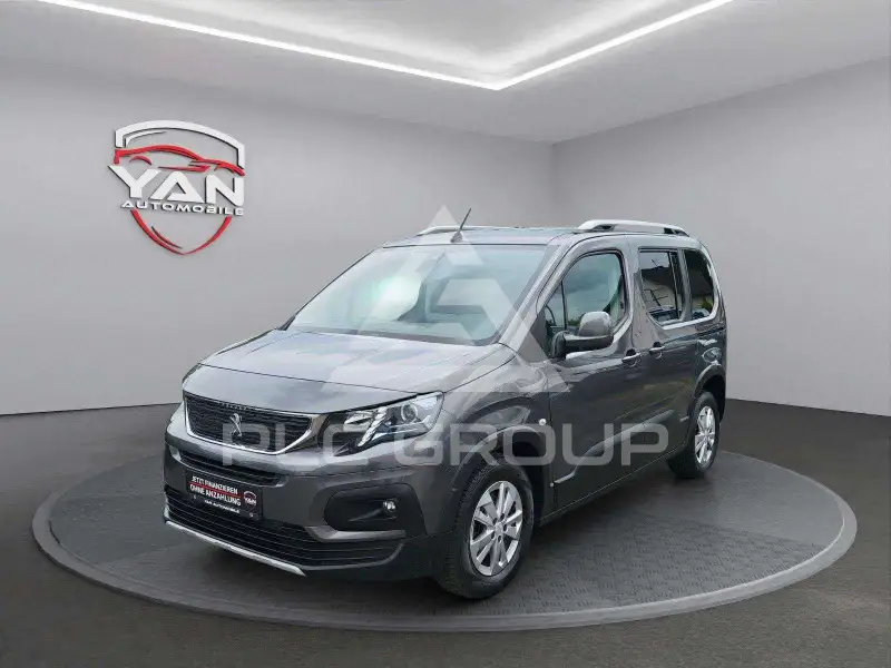 2021 Peugeot Rifter