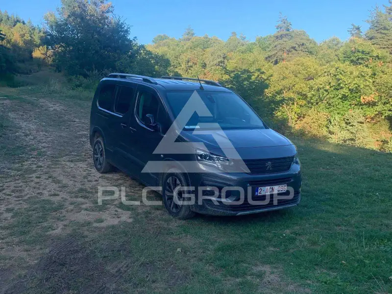 2021 Peugeot Rifter