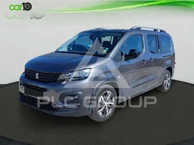 2021 Peugeot Rifter