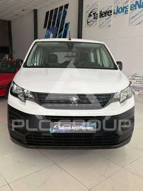 2021 Peugeot Rifter