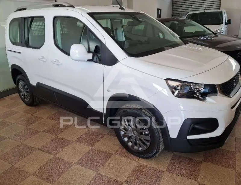 2021 Peugeot Rifter
