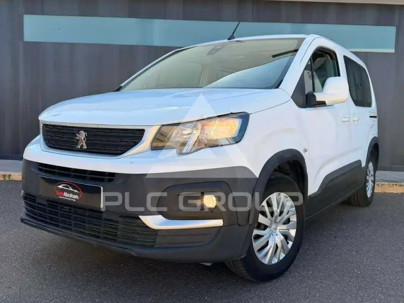 2021 Peugeot Rifter