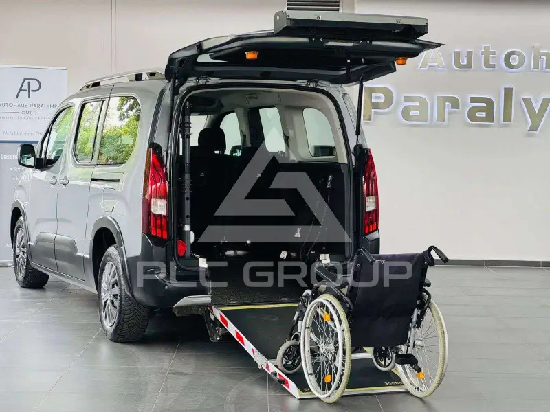 2021 Peugeot Rifter