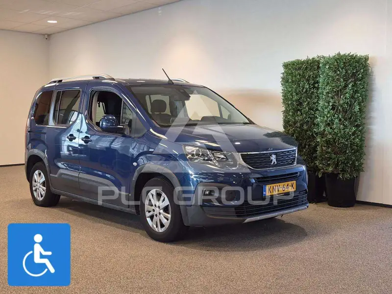 2021 Peugeot Rifter