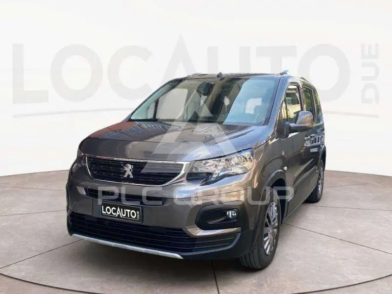 2021 Peugeot Rifter