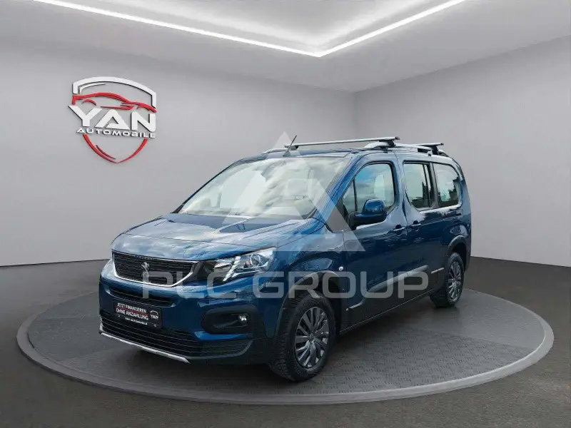 2021 Peugeot Rifter