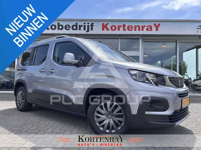 2021 Peugeot Rifter