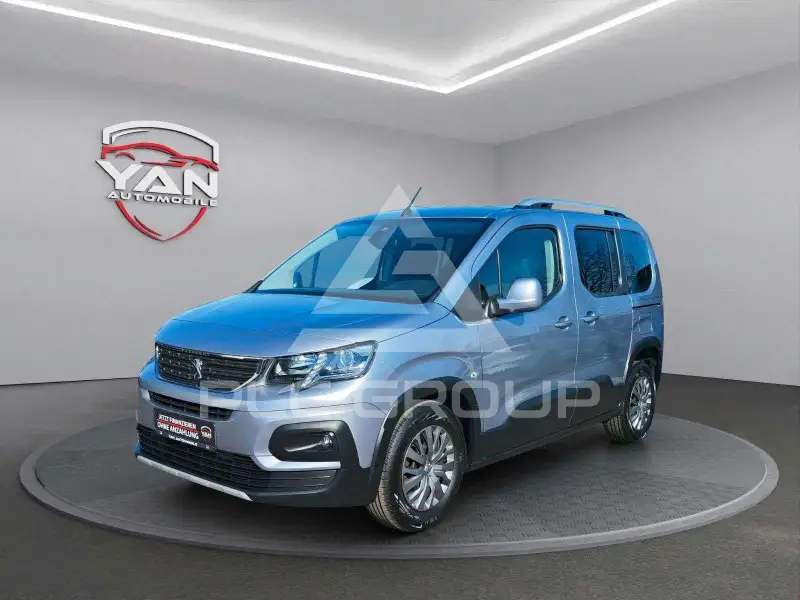 2021 Peugeot Rifter