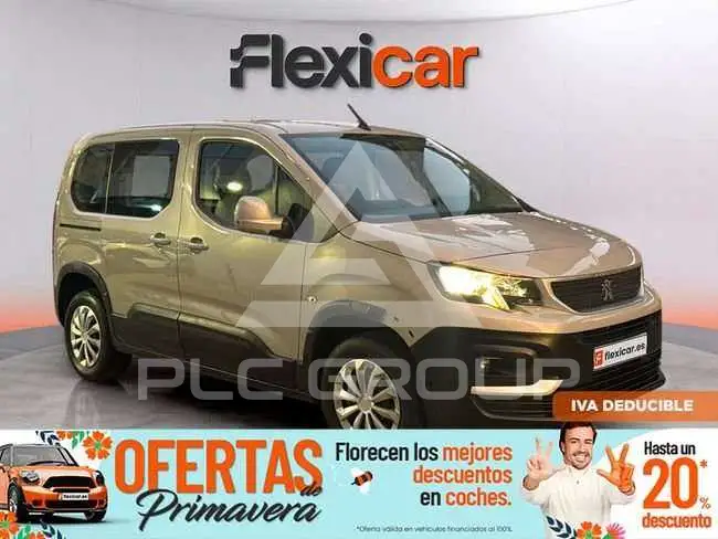 2021 Peugeot Rifter