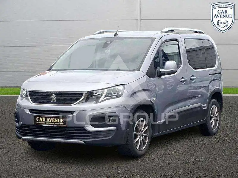 2021 Peugeot Rifter