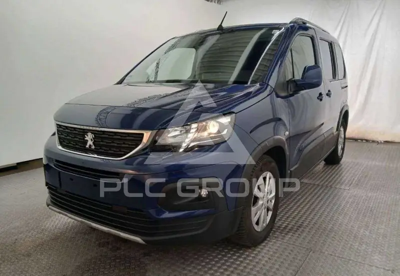 2021 Peugeot Rifter