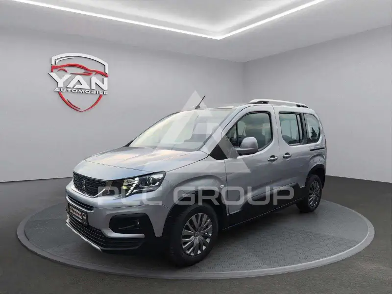 2021 Peugeot Rifter