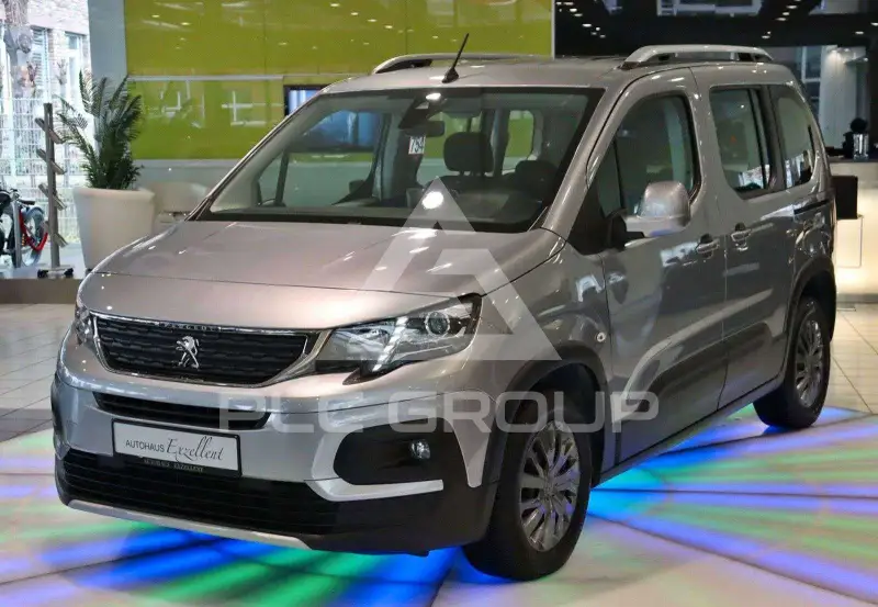 2021 Peugeot Rifter