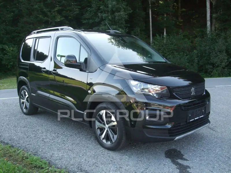 2021 Peugeot Rifter