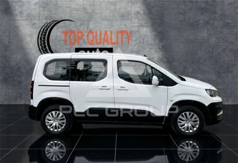 2021 Peugeot Rifter