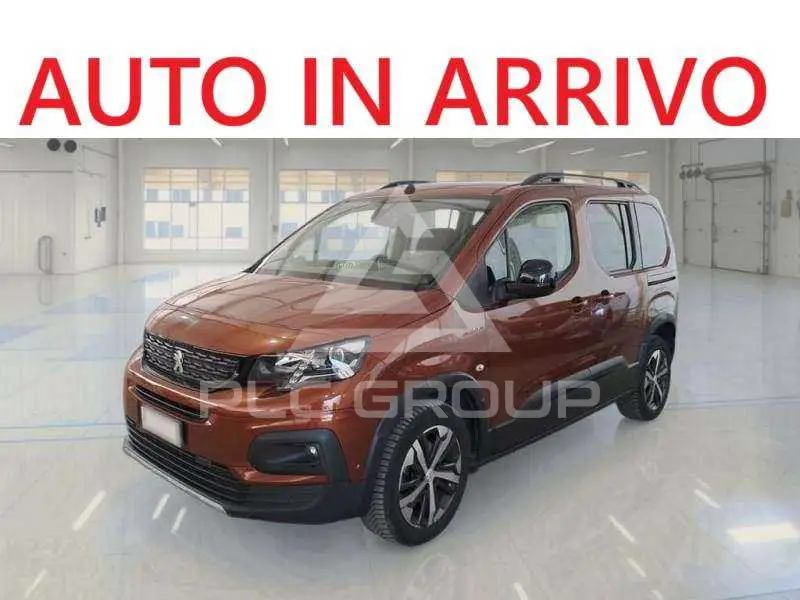 2021 Peugeot Rifter