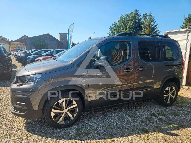 2021 Peugeot Rifter