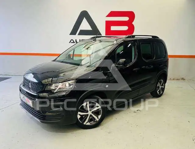 2021 Peugeot Rifter