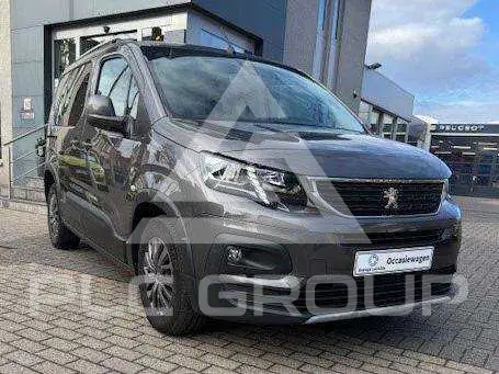 2021 Peugeot Rifter