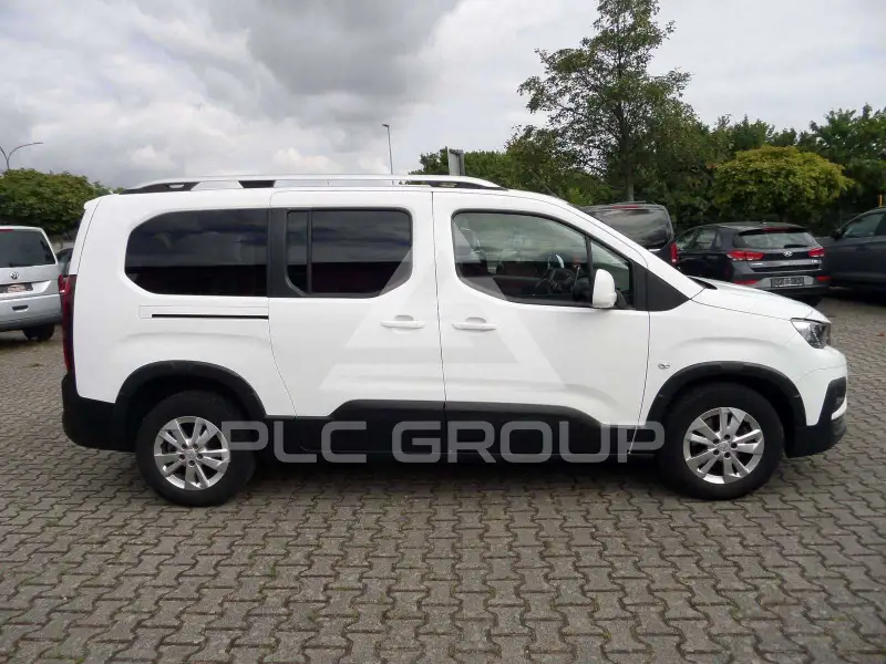 2021 Peugeot Rifter