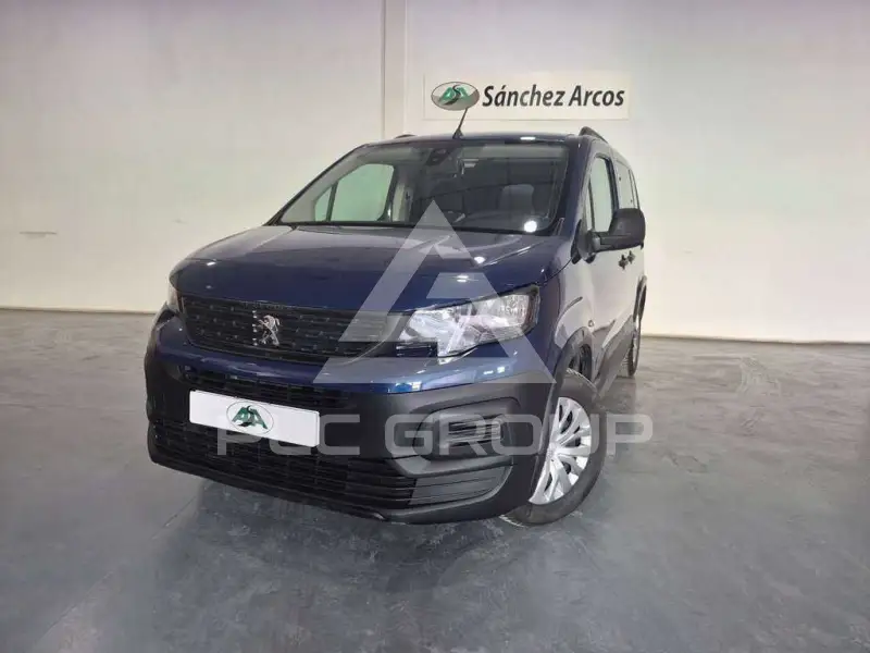 2021 Peugeot Rifter