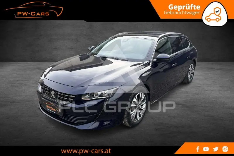 2021 Peugeot 508