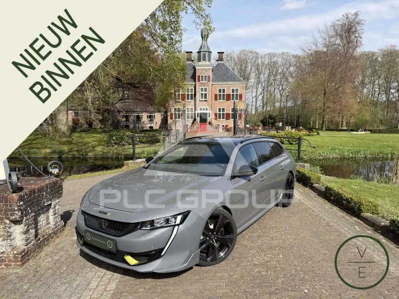 2021 Peugeot 508