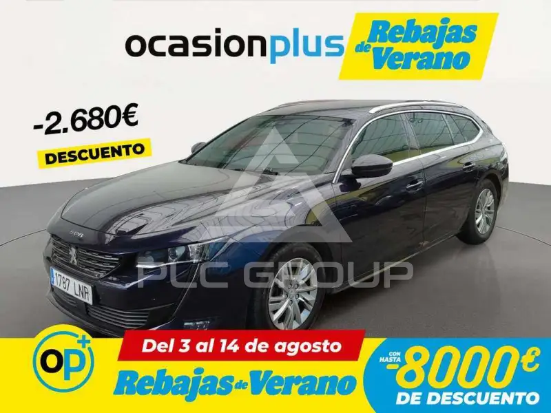 2021 Peugeot 508