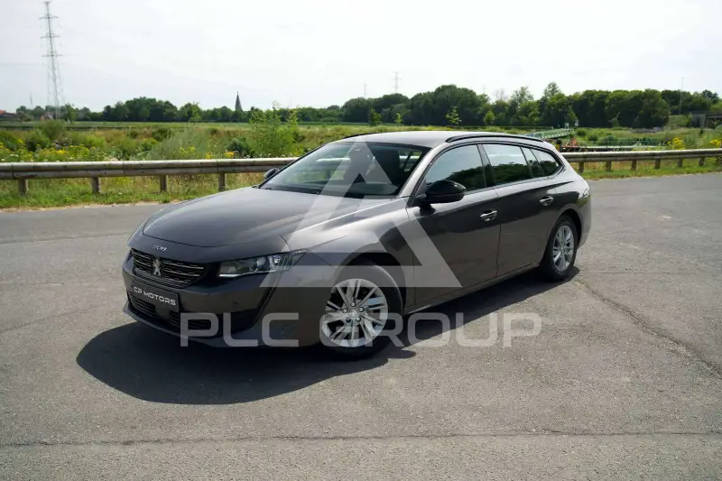 2021 Peugeot 508