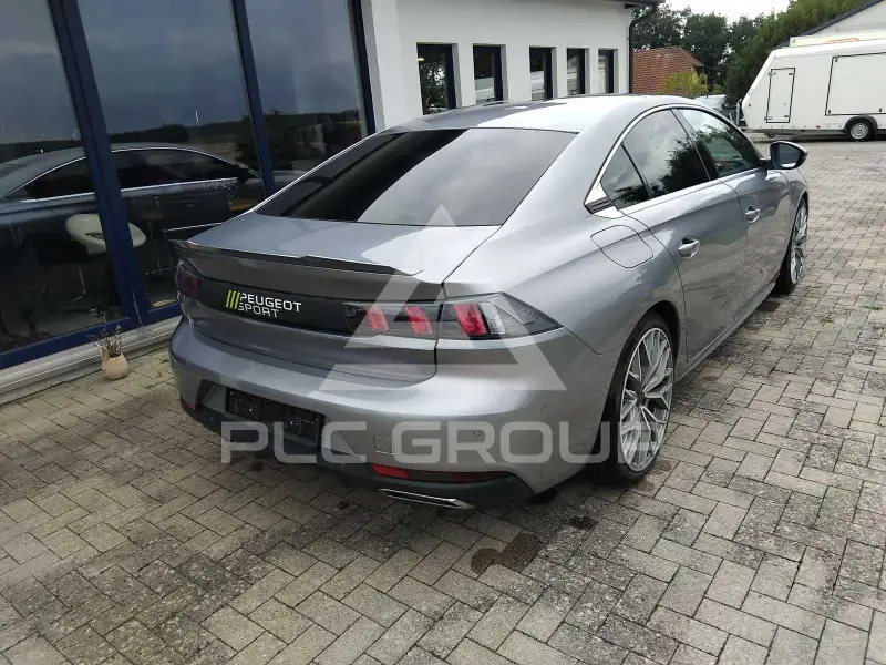 2021 Peugeot 508