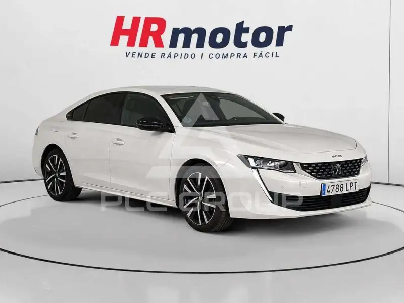 2021 Peugeot 508
