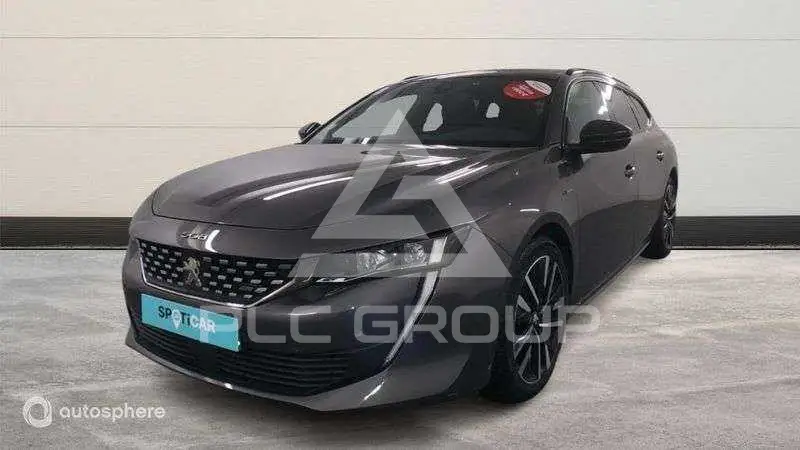 2021 Peugeot 508