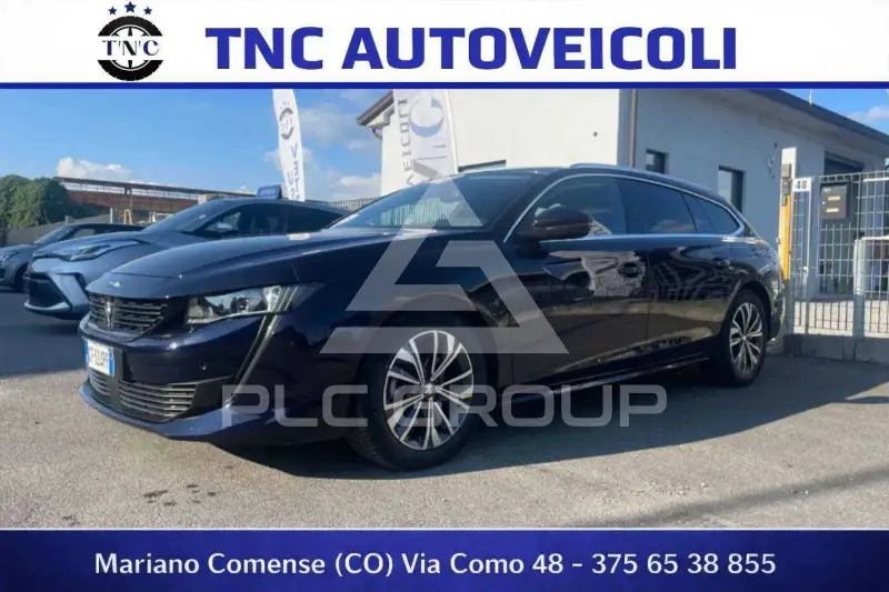 2021 Peugeot 508