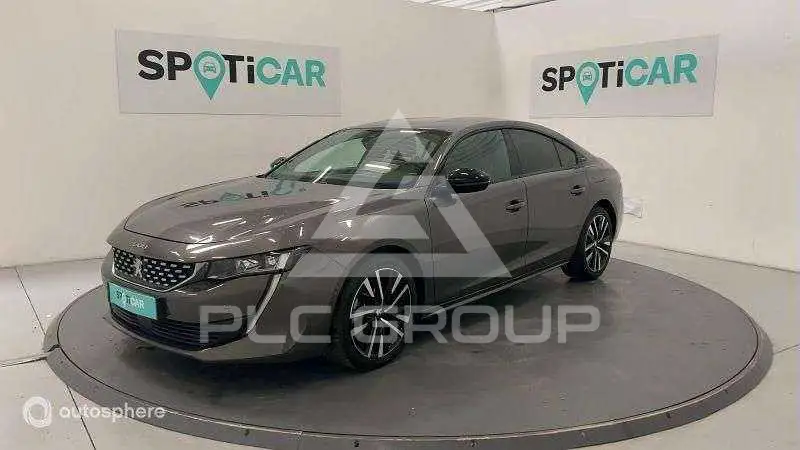 2021 Peugeot 508
