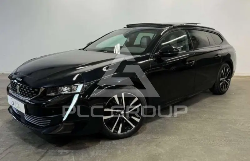 2021 Peugeot 508