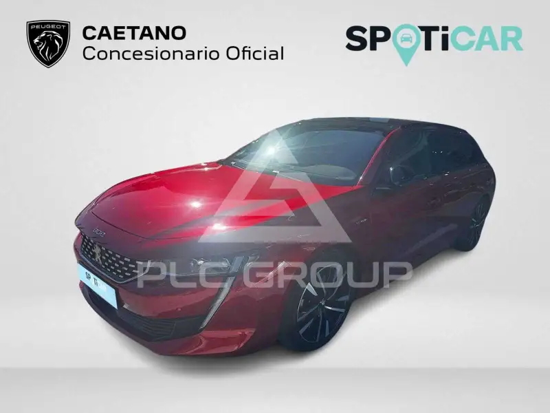 2021 Peugeot 508