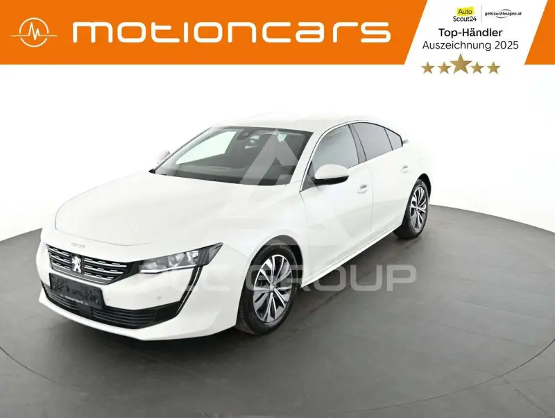 2021 Peugeot 508