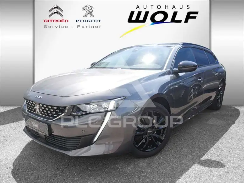 2021 Peugeot 508
