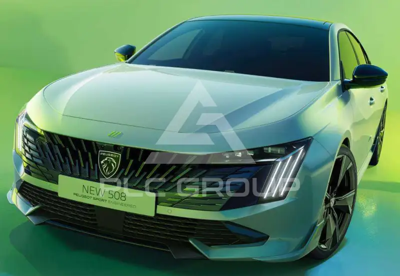 2021 Peugeot 508