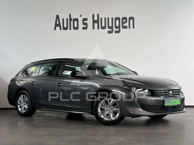 2021 Peugeot 508