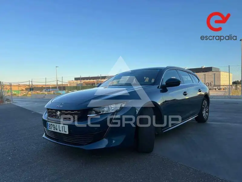 2021 Peugeot 508