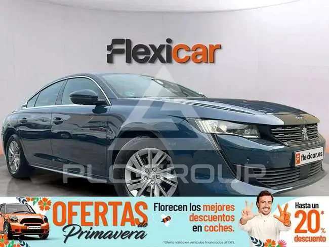 2021 Peugeot 508