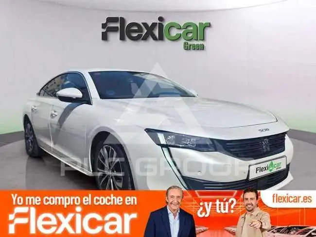 2021 Peugeot 508