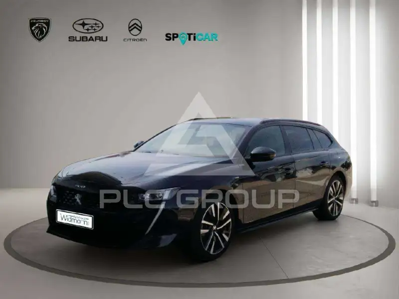 2021 Peugeot 508