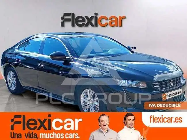 2021 Peugeot 508