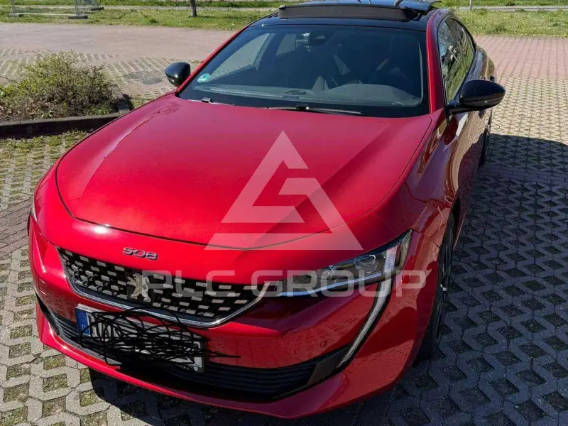 2021 Peugeot 508
