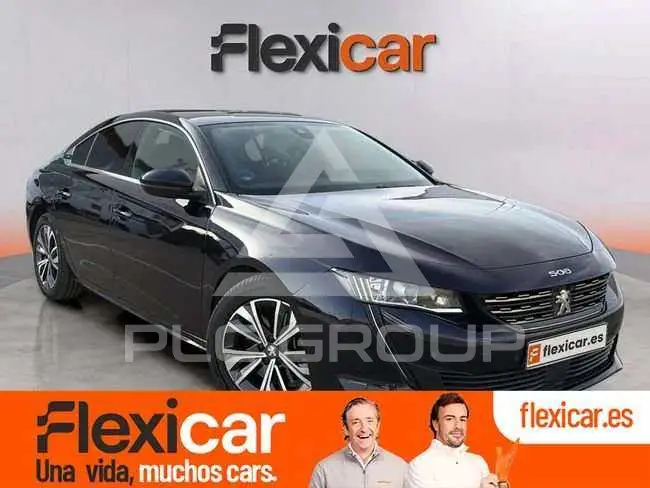 2021 Peugeot 508