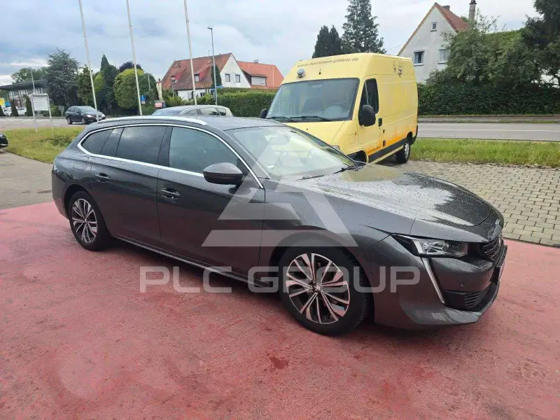 2021 Peugeot 508