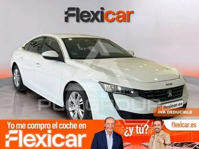 2021 Peugeot 508
