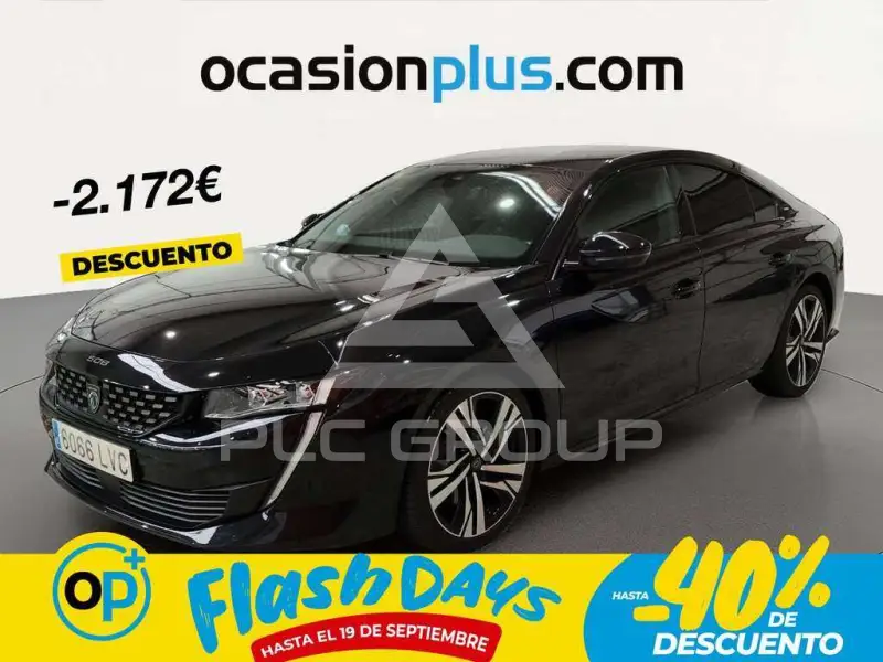 2021 Peugeot 508